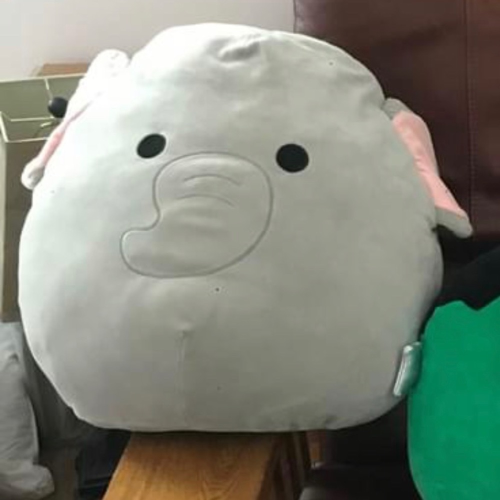 SOLD - Elephant squishmellow